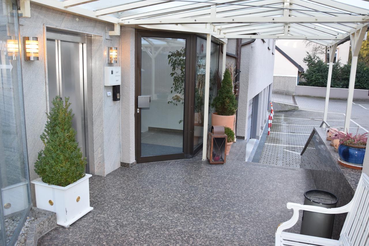 Hotel Lutter 3*